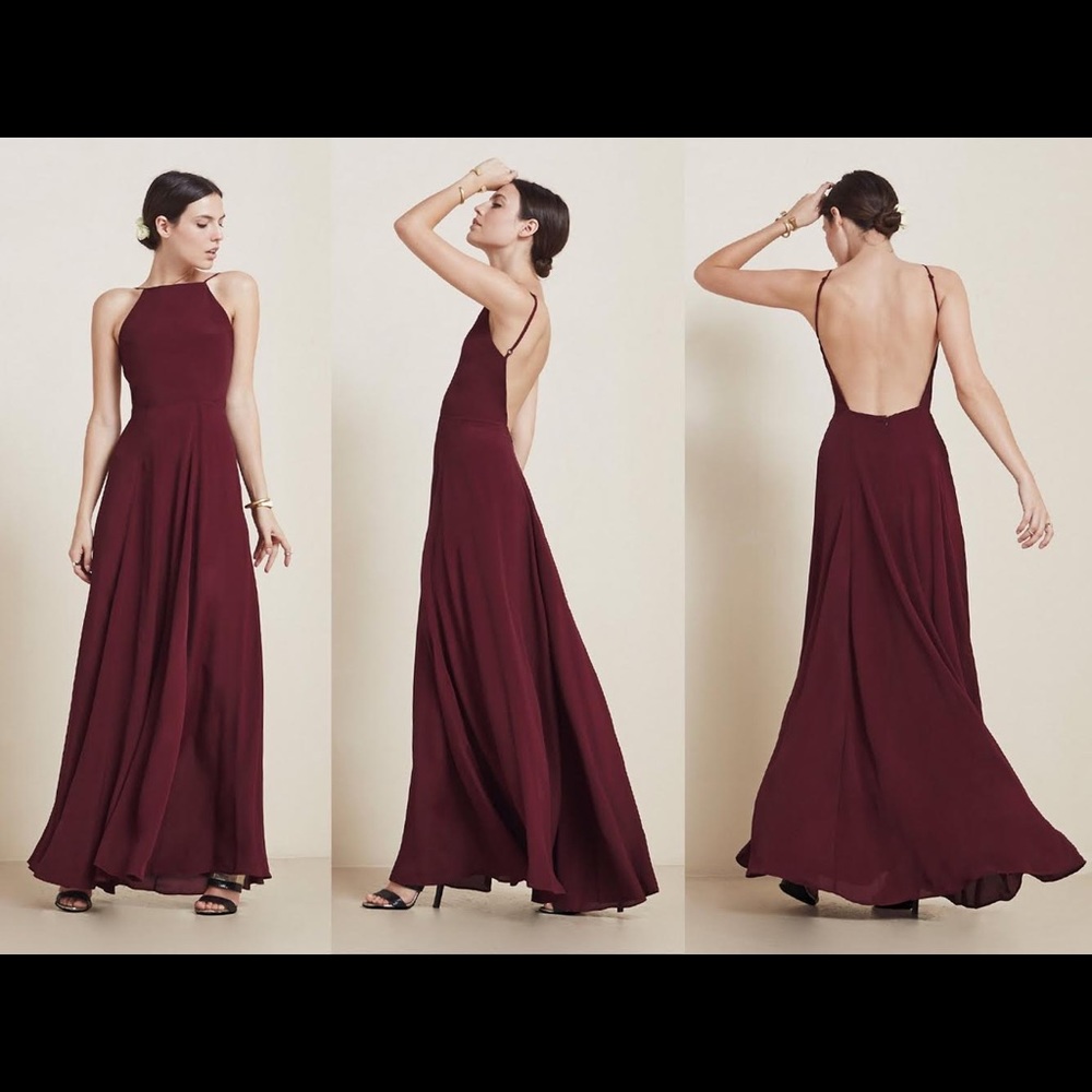 Reformation dress